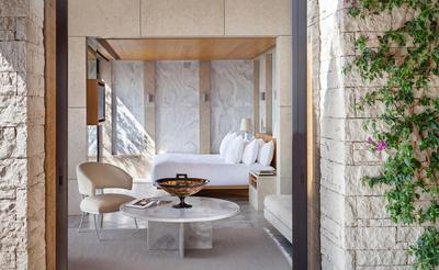 Pavillion and Villa Bedroom
