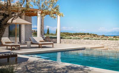Six Bedroom Villa