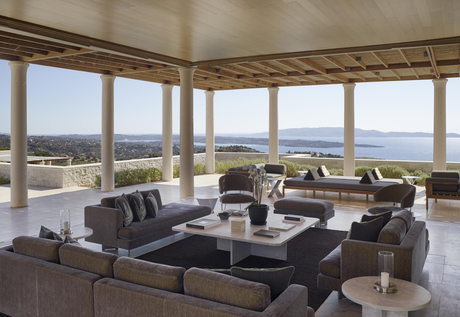 Amanzoe