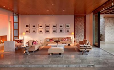 Villa Living Room
