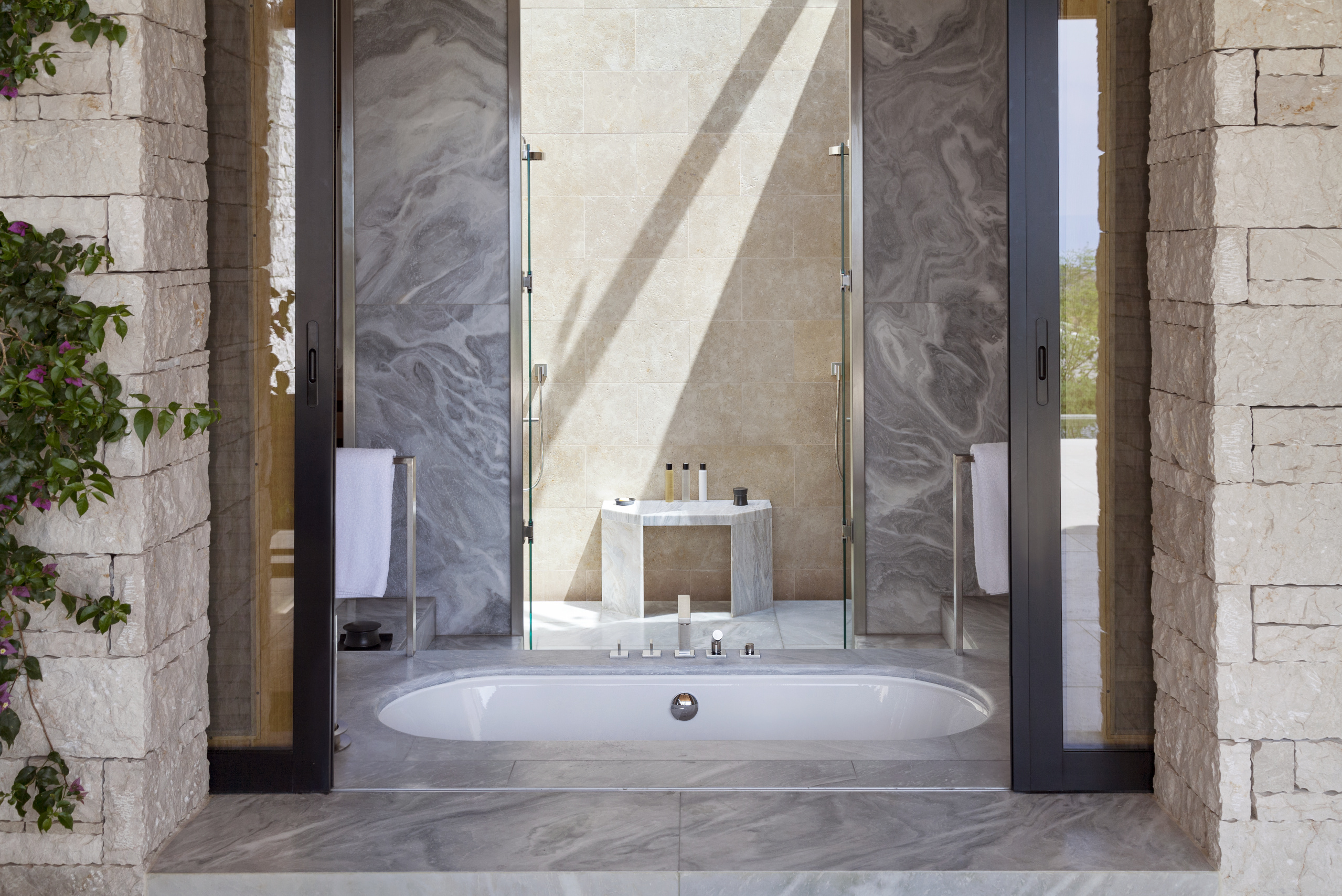 Pavilion Bathroom