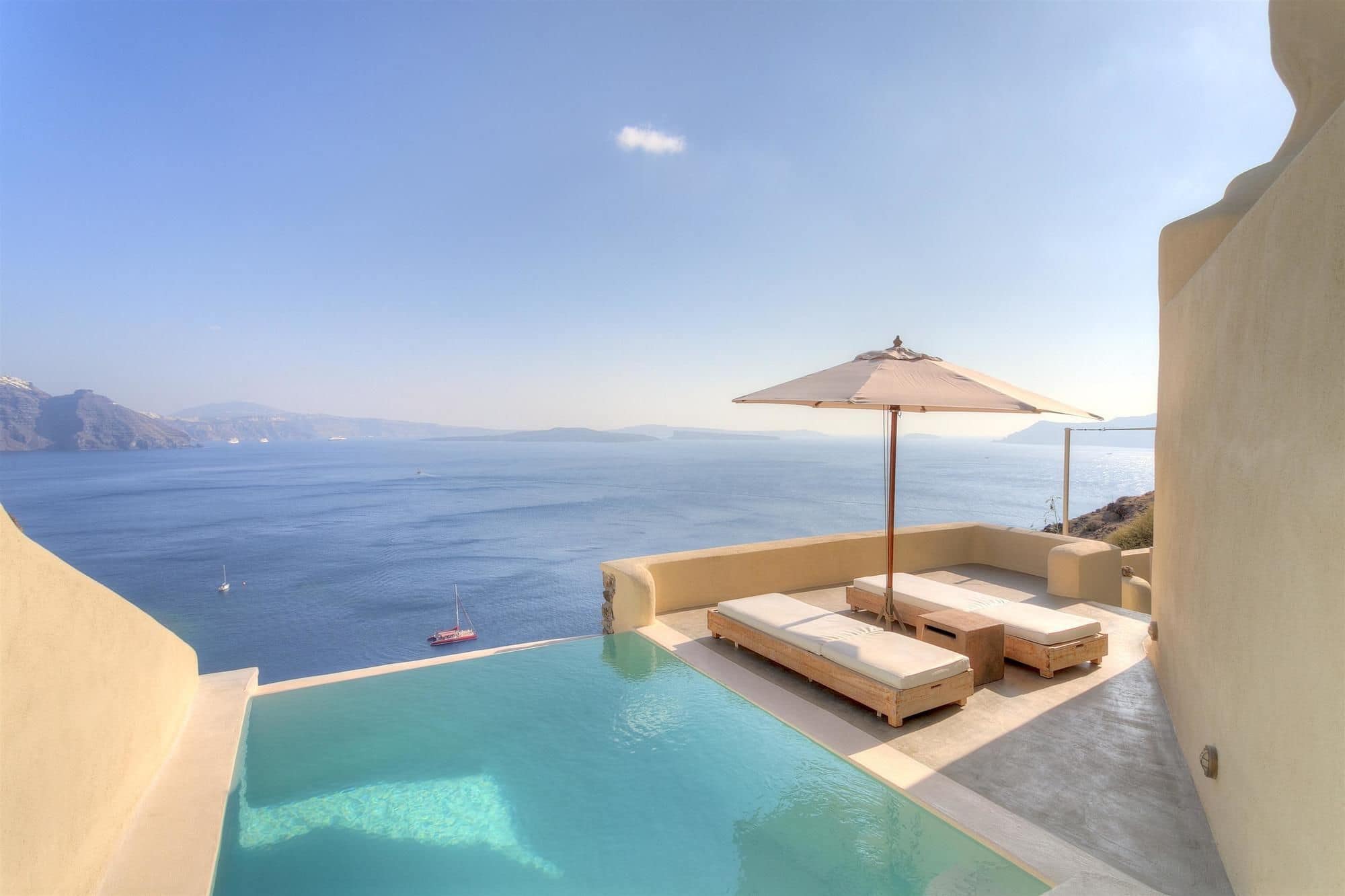 Mystique, a Luxury Collection Hotel, Santorini