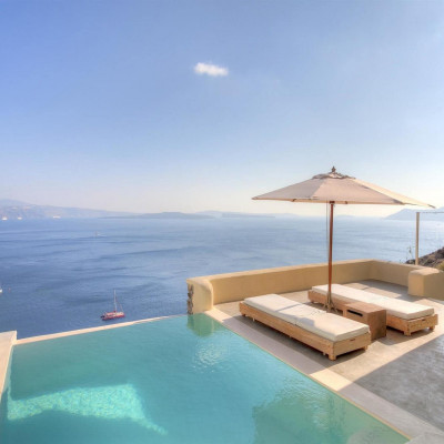 Air of Mystery Villa