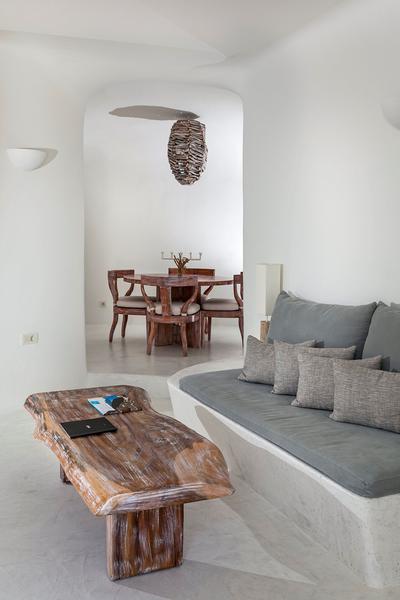 Air of Mystery Villa