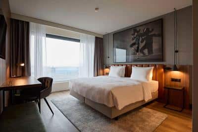 Suite - Airfield View