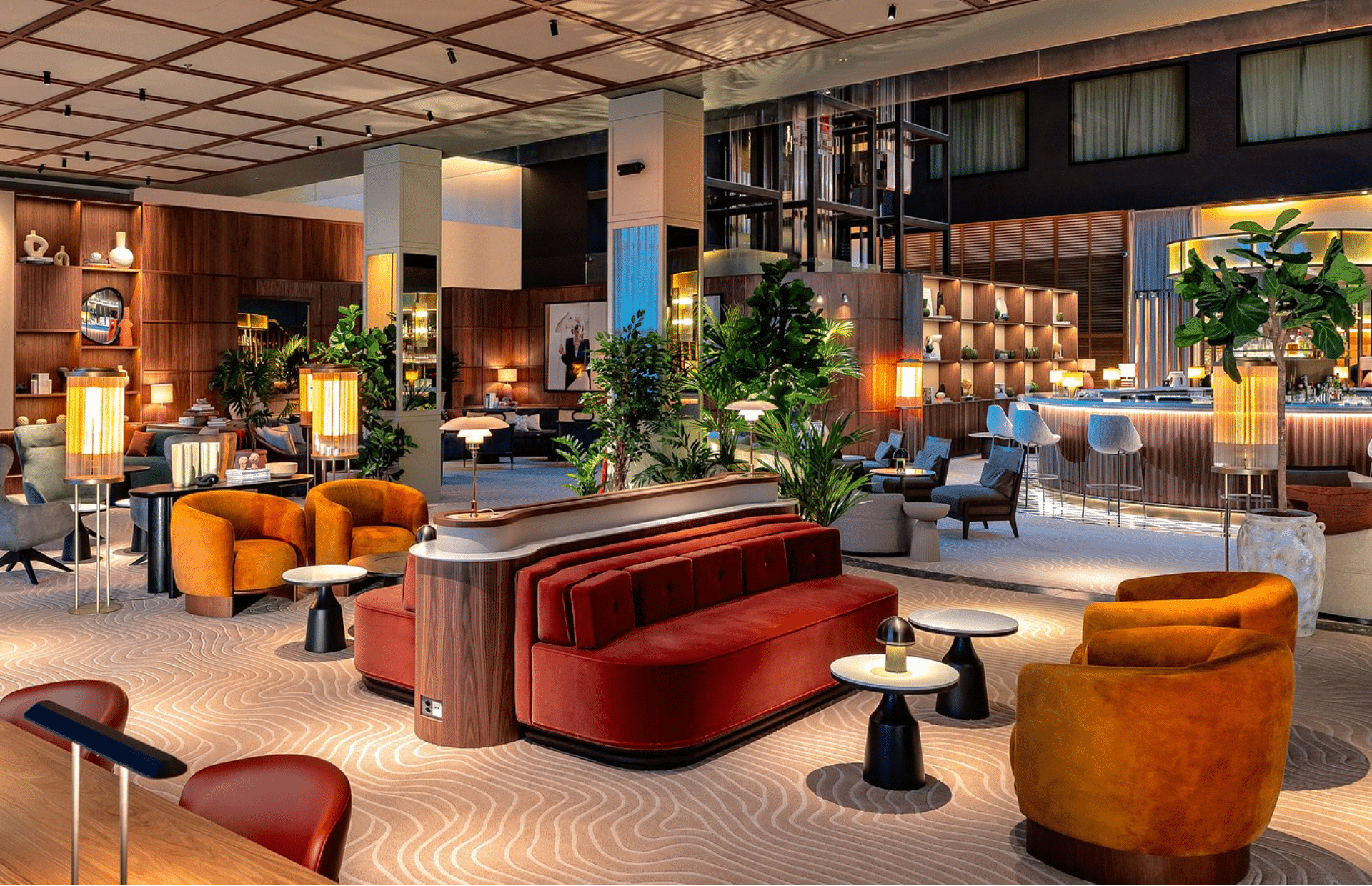 Radisson Blu Hotel, Zurich Airport