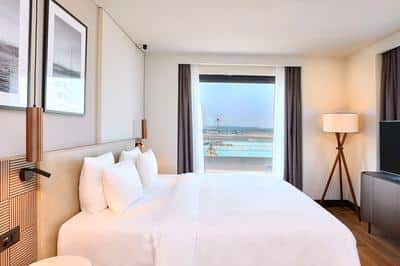 Presidential Suite - Airfield View