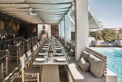 Pergola Restaurant