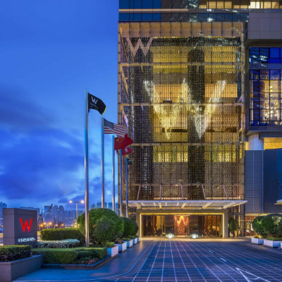 W Hong Kong image
