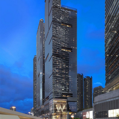 W Hong Kong image