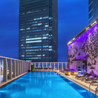 W Hong Kong image