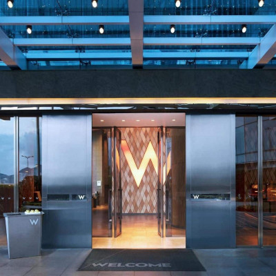 W Hong Kong image