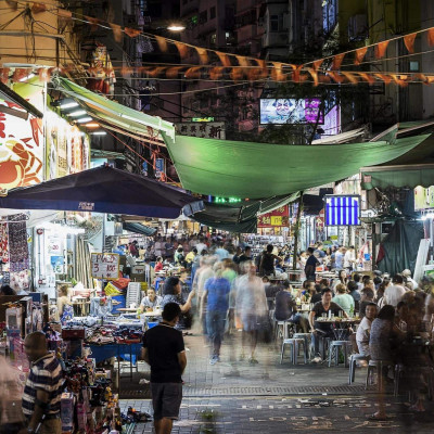 W Hong Kong image