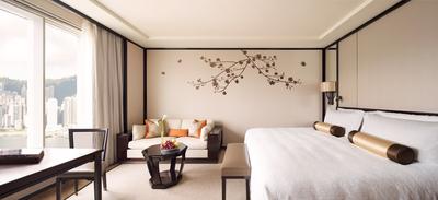 Grand Deluxe Harbour View Room