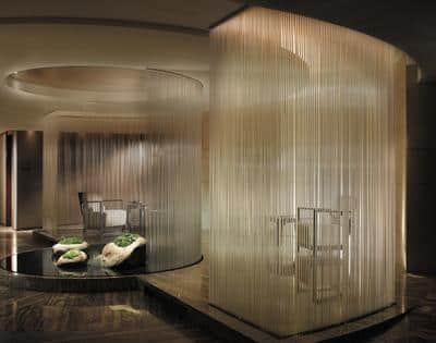 The Peninsula Spa – Asian Tea Lounge