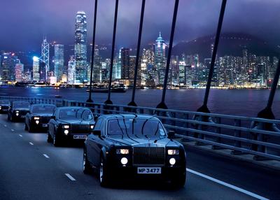 The Peninsula Hong Kong’s Legendary Rolls-Royce Fleet