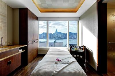 The Peninsula Spa - Harbour View Treatment Room