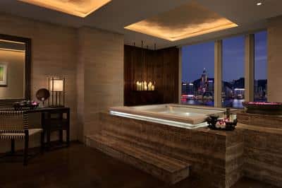 The Peninsula Spa - Couple Suite