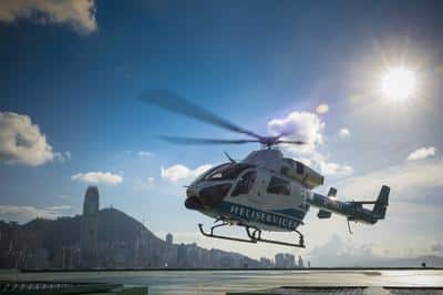 Helicopter Flightseeing Tour