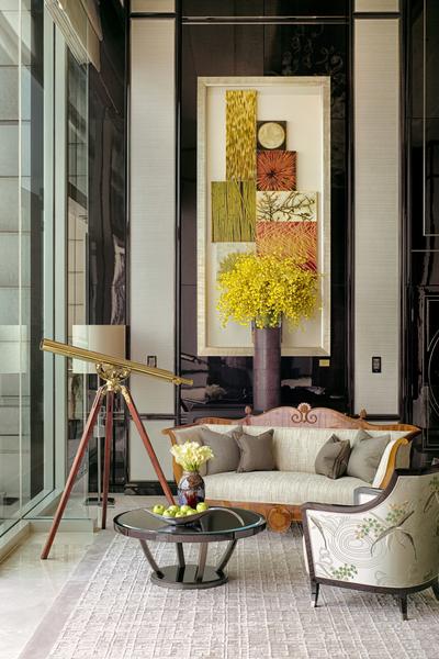 Peninsula Suite