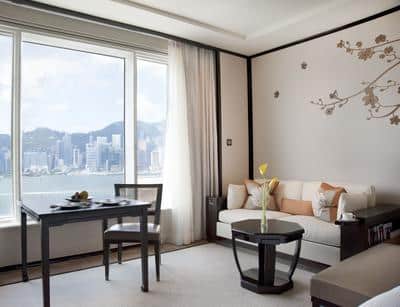 Grand Deluxe Harbour View Room
