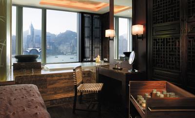 The Peninsula Spa - Private Spa Suite