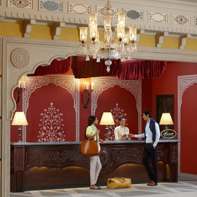 Fairmont Jaipur image