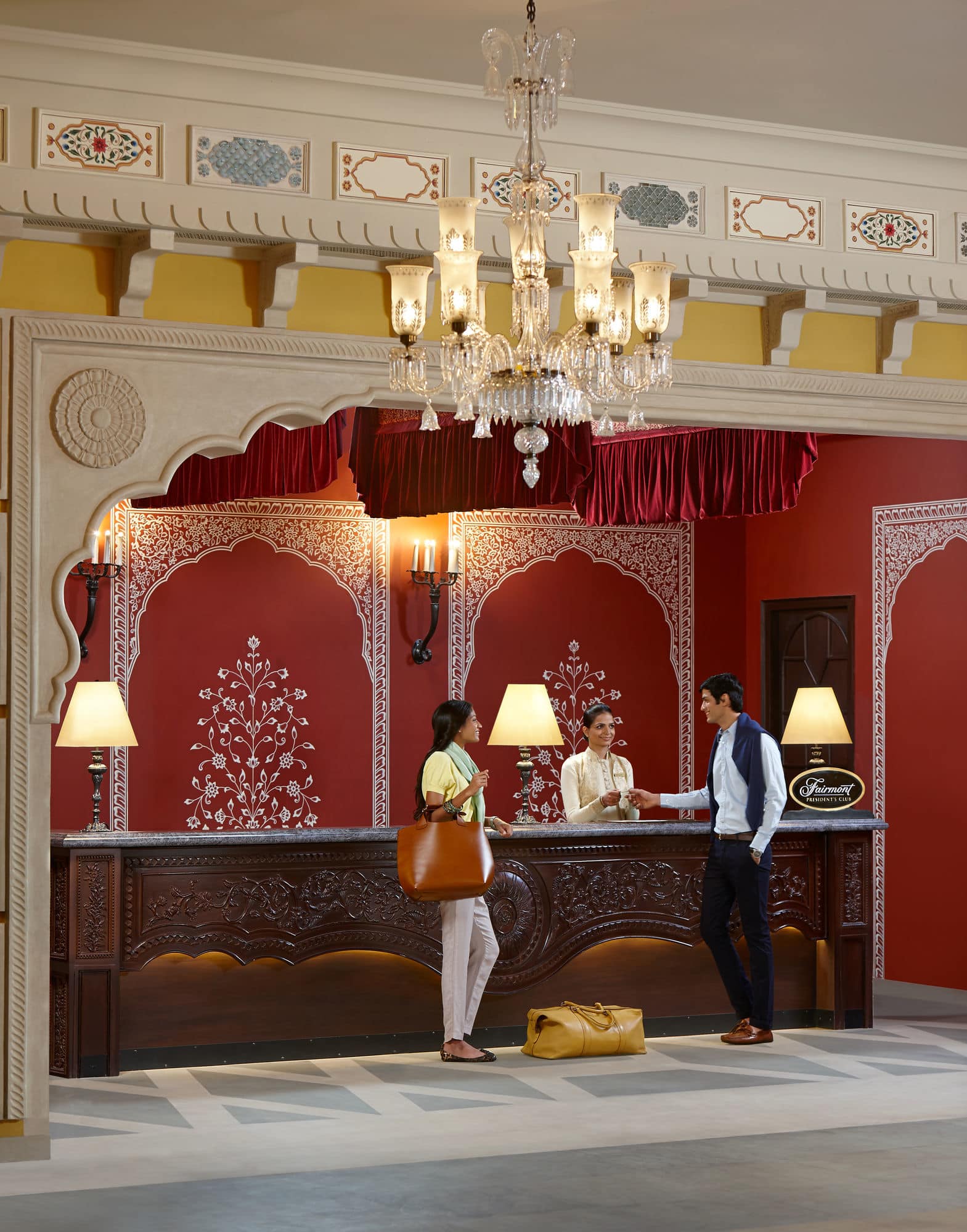 Fairmont Jaipur