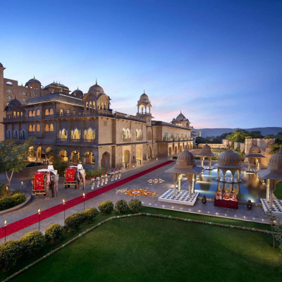 Fairmont Jaipur image