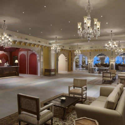 Fairmont Jaipur image