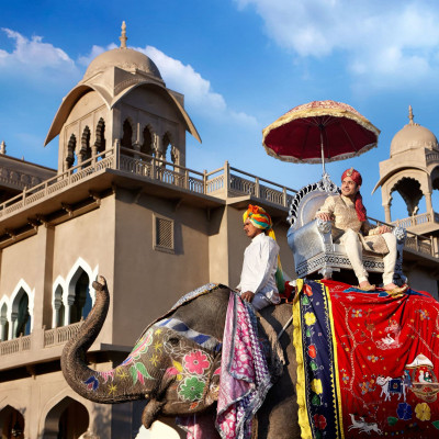 Fairmont Jaipur image