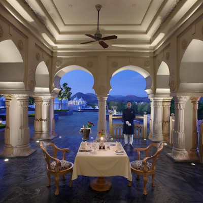 Fairmont Jaipur image
