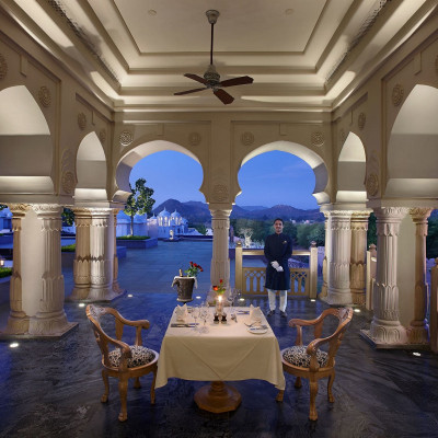 Fairmont Jaipur image