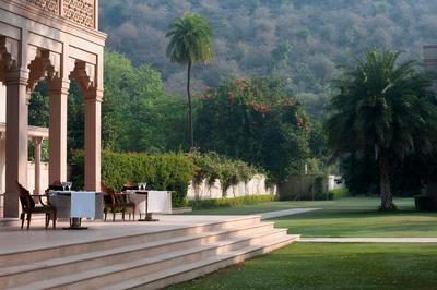 Restaurant Terrace