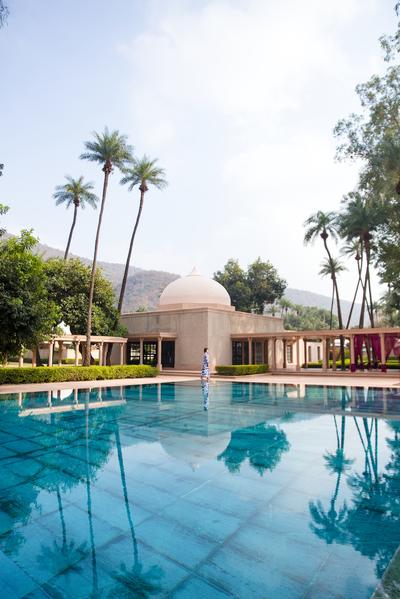 Spa - Swimming Pool