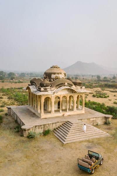 Bhangargh Fort