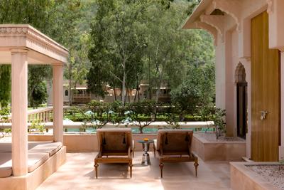 Terrace Haveli Suite