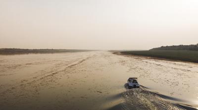 Chambal River Cruise