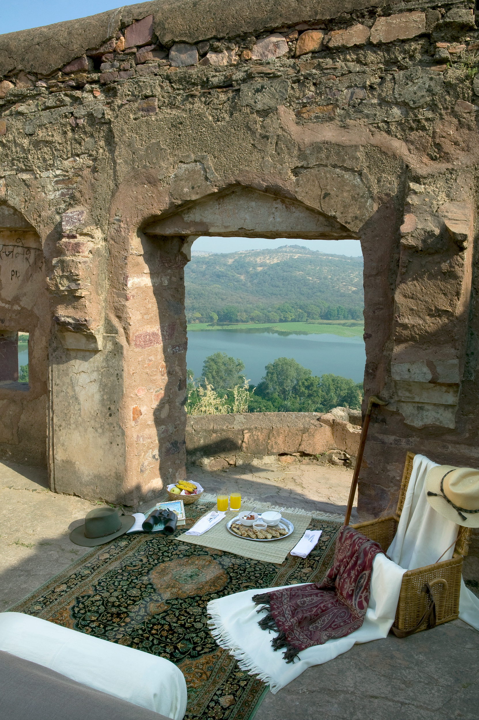 Fort Breakfast