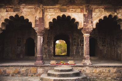 Ranthambore Fort