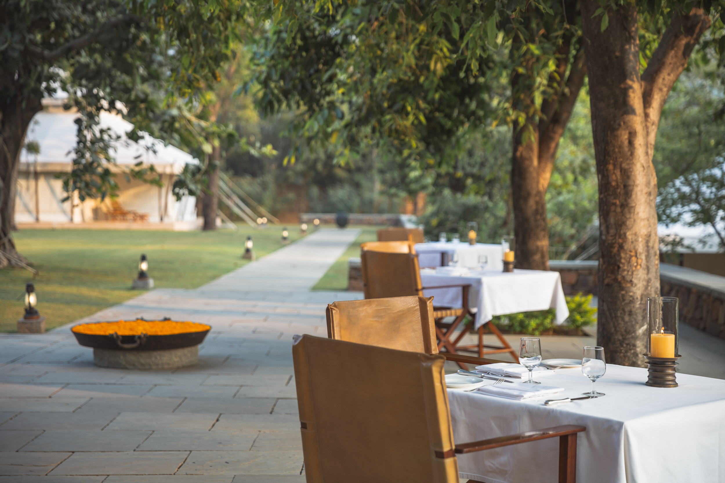 Dining Terrace