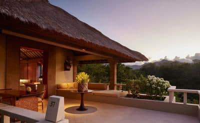 Infinity Pool Suite