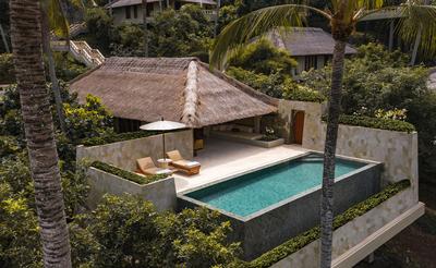 Infinity Pool Suite