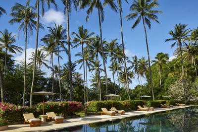 Beach Club Swimming Pool