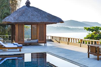 Amankila Suite