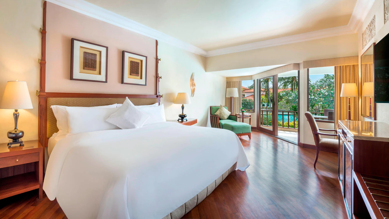 Deluxe Lagoon View