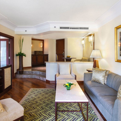 The Laguna, A Luxury Collection Resort & Spa, Nusa Dua, Bali image