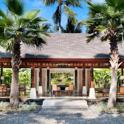 The Laguna, A Luxury Collection Resort & Spa, Nusa Dua, Bali image