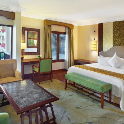 The Laguna, A Luxury Collection Resort & Spa, Nusa Dua, Bali image