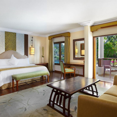 The Laguna, A Luxury Collection Resort & Spa, Nusa Dua, Bali image
